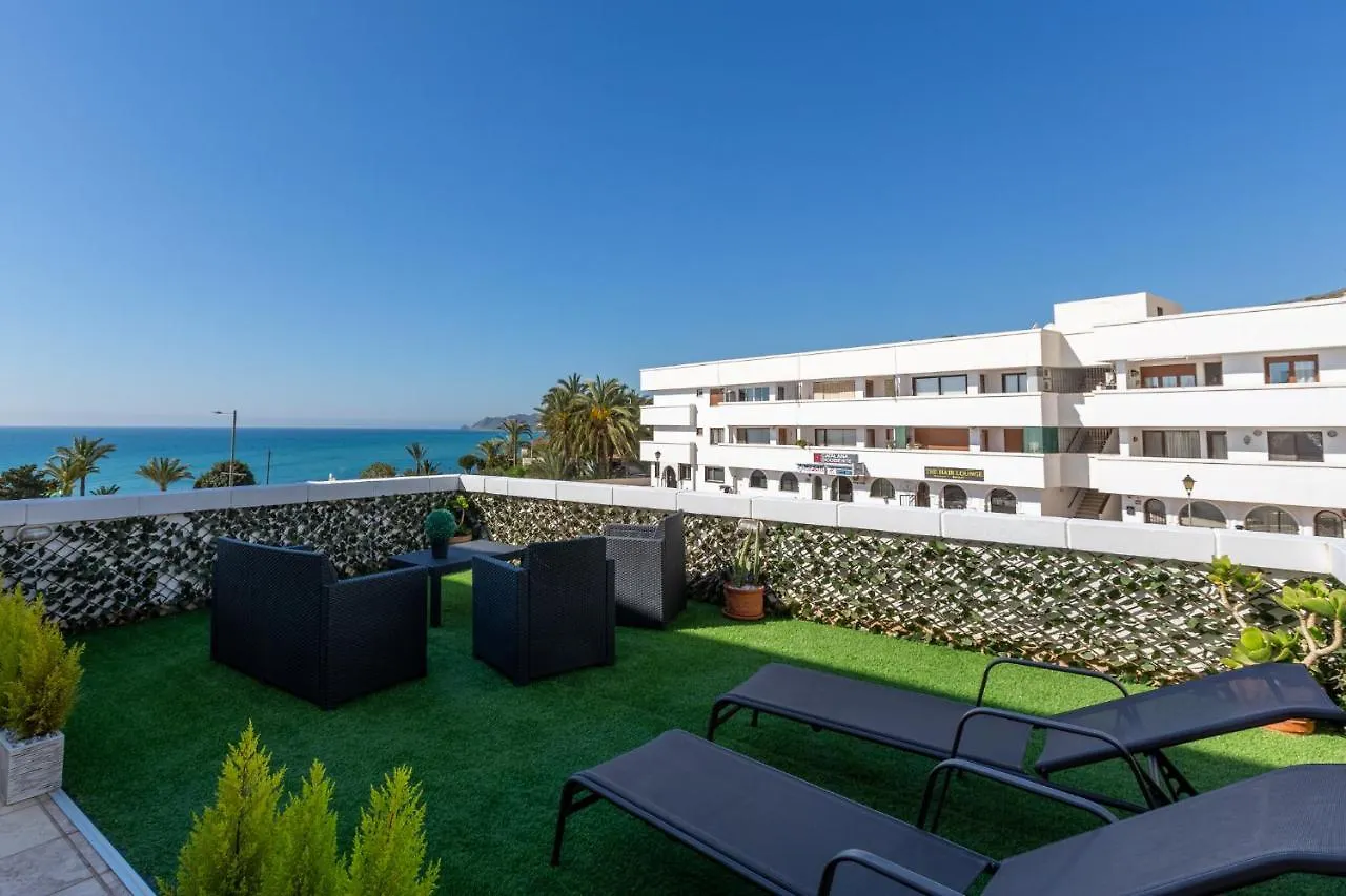 Mariam Mojacar Apartment Spain