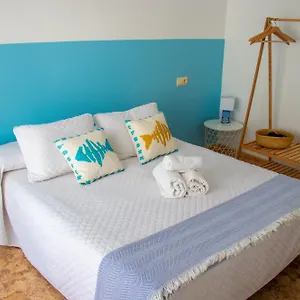 Maison d'hôtes H El Palmeral Playa, Mojácar